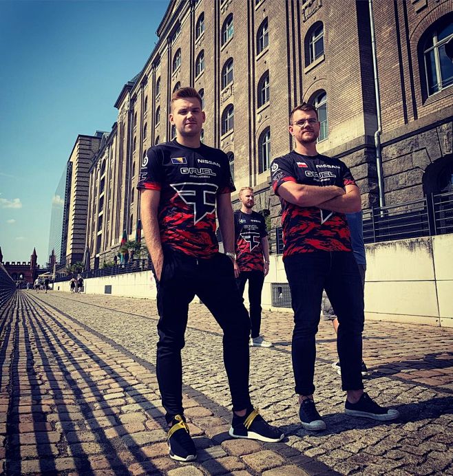 Lynn Vision 以惊人的表现击败 NRG 晋级 2025 年 BLAST.tv 奥斯汀 Major 的第二阶段