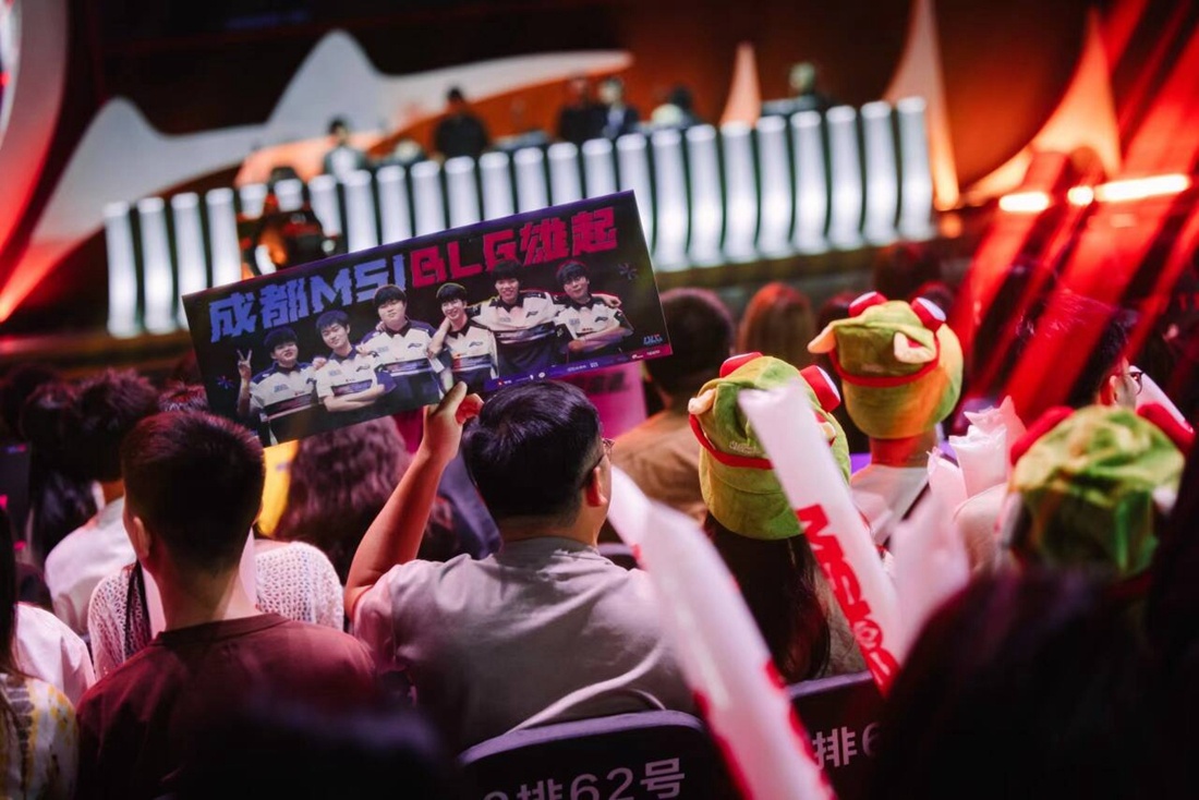 SN战队获得NEST2025《英雄联盟》冠军