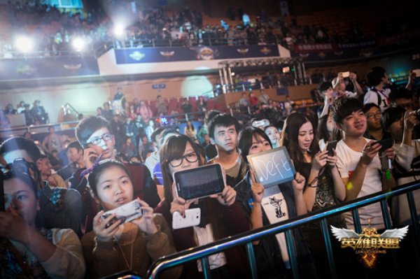 ZETA DIVISION ACADEMY的首次官方参赛