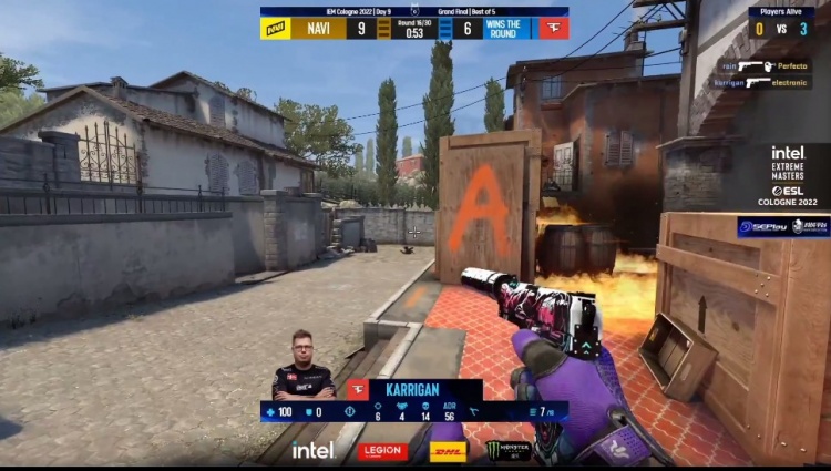 3DMAX 和 Astralis 晋级 IEM Cologne 2025 主舞台